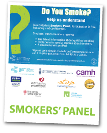 Smokers' Panel